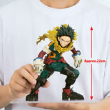 BANPRESTO MY HERO ACADEMIA GRANDISTA MIDORIYA IZUKU FIGURE [PRE ORDER]