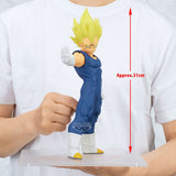 BANPRESTO DRAGON BALL Z GRANDISTA SUPER SAIYAN MAJIN VEGETA FIGURE [PRE ORDER]