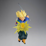 BANPRESTO DRAGON BALL Z G X MATERIA SUPER SAIYAN FUTURE TRUNKS FIGURE [PRE ORDER]