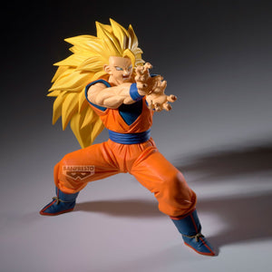 BANPRESTO DRAGON BALL Z MATCH MAKERS SUPER SAIYAN 3 SON GOKU FIGURE [PRE ORDER]
