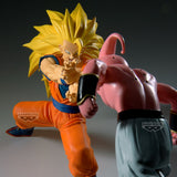 BANPRESTO DRAGON BALL Z MATCH MAKERS SUPER SAIYAN 3 SON GOKU FIGURE [PRE ORDER]