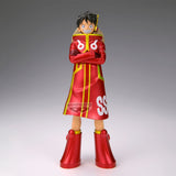 BANPRESTO ONE PIECE DXF THE GRANDLINE SERIES EGGHEAD MONKEY D. LUFFY FIGURE [PRE ORDER]