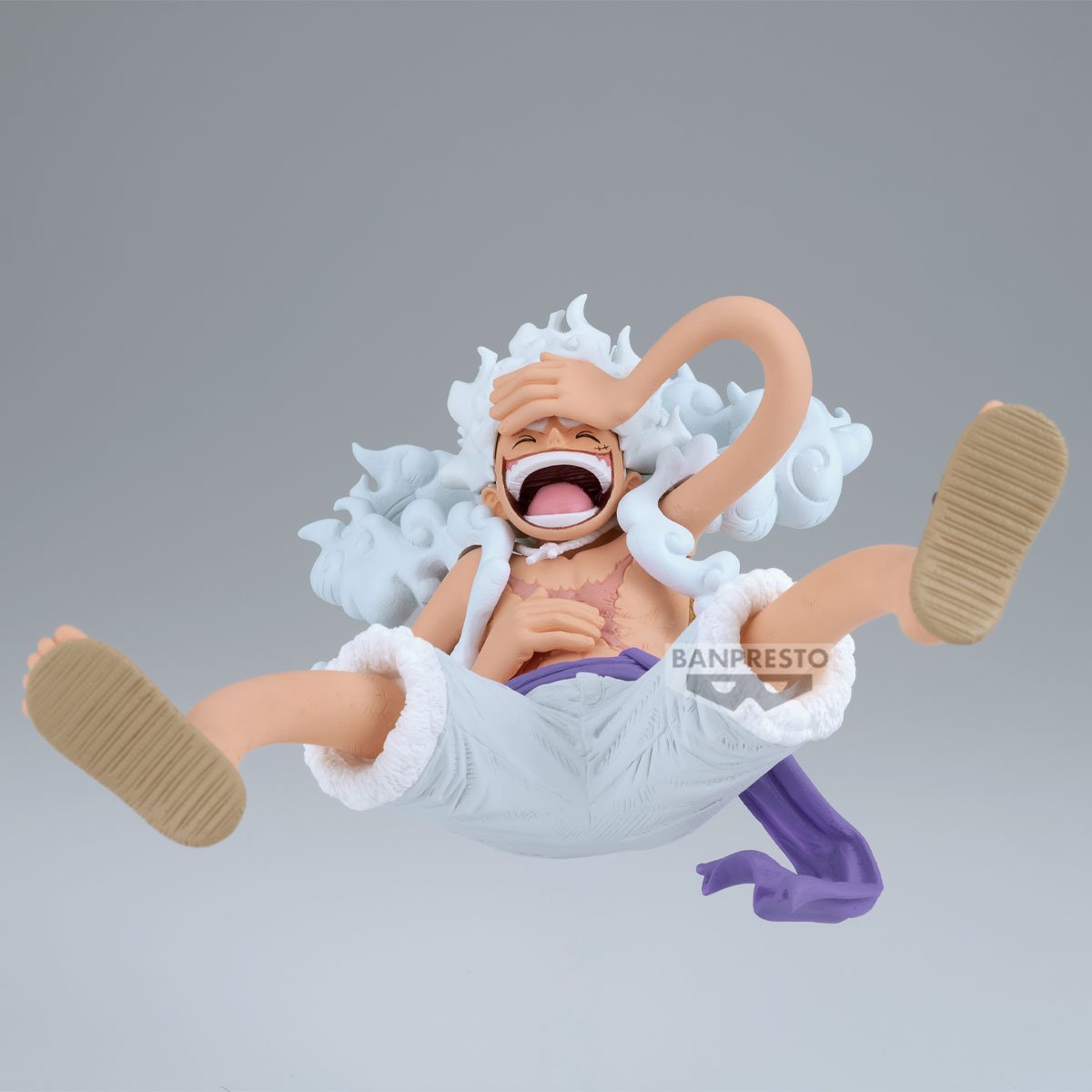 BANPRESTO ONE PIECE KING OF ARTIST MONKEY D. LUFFY GEAR 5 III