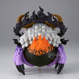 BANPRESTO ONE PIECE WORLD COLLECTABLE FIGURE MEGA JAYGARCIA SATURN FIGURE [PRE ORDER]
