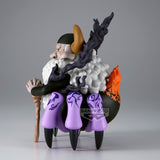 BANPRESTO ONE PIECE WORLD COLLECTABLE FIGURE MEGA JAYGARCIA SATURN FIGURE [PRE ORDER]