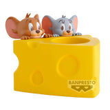 BANPRESTO TOM & JERRY FIGLIFE JERRY AND NIBBLES FIGURE [PRE ORDER]