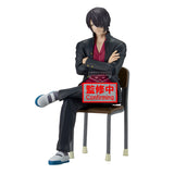 BANPRESTO GINTAMA YEAR 3 CLASS Z GINPACHI SENSEI TAKASUGI SHINSUKE DESK FIGURE [PRE ORDER]