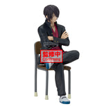 BANPRESTO GINTAMA YEAR 3 CLASS Z GINPACHI SENSEI TAKASUGI SHINSUKE DESK FIGURE [PRE ORDER]