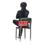 BANPRESTO GINTAMA YEAR 3 CLASS Z GINPACHI SENSEI TAKASUGI SHINSUKE DESK FIGURE [PRE ORDER]