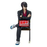 BANPRESTO GINTAMA YEAR 3 CLASS Z GINPACHI SENSEI TAKASUGI SHINSUKE DESK FIGURE [PRE ORDER]
