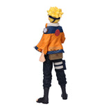 BANPRESTO BORUTO NARUTO NEXT GENERATIONS NINJA WORLD SCULPTING LEGEND UZUMAKI BORUTO FIGURE [PRE ORDER]