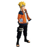 BANPRESTO BORUTO NARUTO NEXT GENERATIONS NINJA WORLD SCULPTING LEGEND UZUMAKI BORUTO FIGURE [PRE ORDER]