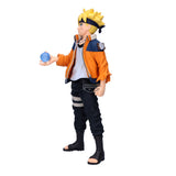 BANPRESTO BORUTO NARUTO NEXT GENERATIONS NINJA WORLD SCULPTING LEGEND UZUMAKI BORUTO FIGURE [PRE ORDER]