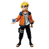 BANPRESTO BORUTO NARUTO NEXT GENERATIONS NINJA WORLD SCULPTING LEGEND UZUMAKI BORUTO FIGURE [PRE ORDER]