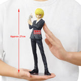 BANPRESTO HUNTER × HUNTER GRANDISTA KURAPIKA FIGURE [PRE ORDER]