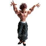 BANPRESTO BAKI THE GRAPPLER GRANDISTA HANMA YUJIRO FIGURE [PRE ORDER]