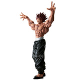 BANPRESTO BAKI THE GRAPPLER GRANDISTA HANMA YUJIRO FIGURE [PRE ORDER]