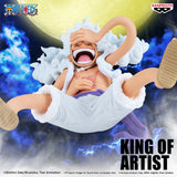 BANPRESTO ONE PIECE KING OF ARTIST MONKEY D. LUFFY GEAR 5 III FIGURE [PRE ORDER]