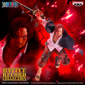 BANPRESTO ONE PIECE BATTLE RECORD COLLECTION SHANKS SPECIAL VERSION FIGURE [PRE ORDER]