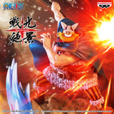 BANPRESTO ONE PIECE SENKOUZEKKEI BROGY THE RED OGRE FIGURE [PRE ORDER]