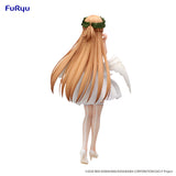 FURYU CORPORATION SWORD ART ONLINE BICUTE PURE ASUNA FIGURE [PRE ORDER]