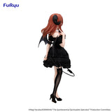 FURYU CORPORATION THE QUINTESSENTIAL QUINTUPLETS BICUTE DARK NAKANO MIKU FIGURE [PRE ORDER]