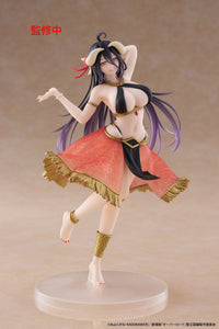 TAITO OVERLORD COREFUL ALBEDO DANCING GIRL VERSION FIGURE [PRE ORDER]