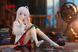 TAITO WANDERING WITCH THE JOURNEY OF ELAINA DESKTOP CUTE ELAINA CASUAL CLOTHES VERSION RENEWAL FIGURE [PRE ORDER]