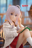 TAITO WANDERING WITCH THE JOURNEY OF ELAINA DESKTOP CUTE ELAINA CASUAL CLOTHES VERSION RENEWAL FIGURE [PRE ORDER]