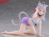 TAITO ALYA SOMETIMES HIDES HER FEELINGS IN RUSSIAN DESKTOP CUTE ALISA MIKHAILOVNA KUJOU NEKOMIMI ROOM WEAR VERSION FIGURE [PRE ORDER]