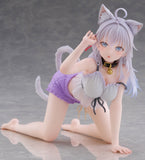 TAITO ALYA SOMETIMES HIDES HER FEELINGS IN RUSSIAN DESKTOP CUTE ALISA MIKHAILOVNA KUJOU NEKOMIMI ROOM WEAR VERSION FIGURE [PRE ORDER]