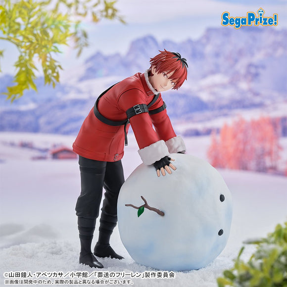 SEGA FRIEREN BEYOND JOURNEY'S END XSTELLAR STARK PLAYING IN THE SNOW FIGURE [PRE ORDER]
