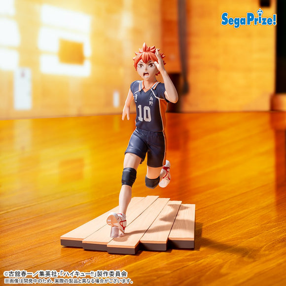 SEGA HAIKYU HIGH PREMIUM HINATA SHOYO FIGURE [PRE ORDER]