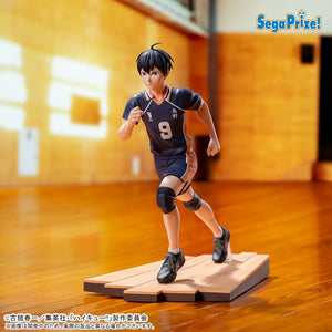 SEGA HAIKYU HIGH PREMIUM KAGEYAMA TOBIO FIGURE [PRE ORDER]
