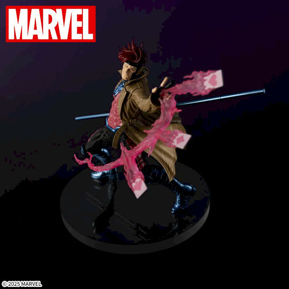 SEGA MARVEL X-MEN ACT / CUT PREMIUM GAMBIT FIGURE [PRE ORDER]