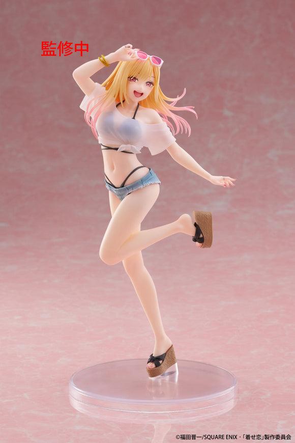 TAITO MY DRESS UP DARLING COREFUL KITAGAWA MARIN SWIMSUIT VERSION FIGURE [PRE ORDER]