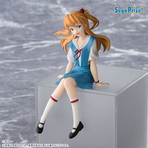 SEGA EVANGELION: 3.0 YOU CAN (NOT) REDO PREMIUM PERCHING SOURYUU ASUKA LANGLEY FIGURE [PRE ORDER]