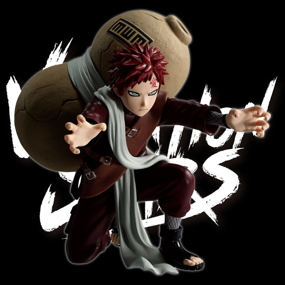 BANPRESTO NARUTO VIBRATION STARS GAARA II FIGURE [PRE ORDER]