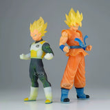 BANPRESTO DRAGON BALL SUPER CLEARISE SUPER SAIYAN VEGETA FIGURE [PRE ORDER]