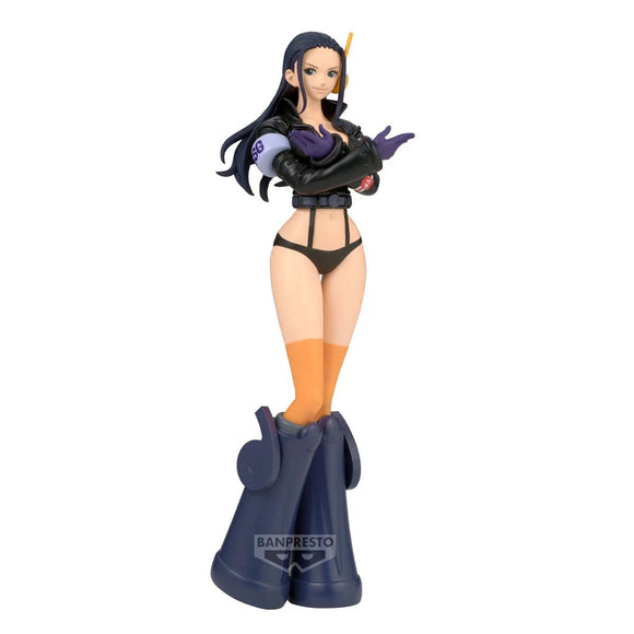 BANPRESTO ONE PIECE GLITTER & GLAMOURS NICO ROBIN EGGHEAD STYLE FIGURE [PRE ORDER]