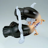 BANPRESTO ONE PIECE WORLD COLLECTABLE FIGURE MONKEY D. LUFFY GEAR 5 WHITE GUN BARRAGE SPECIAL FIGURE [PRE ORDER]