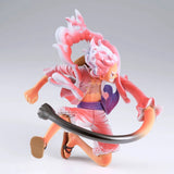BANPRESTO ONE PIECE BATTLE RECORD COLLECTION MONKEY D. LUFFY GEAR 5 SPECIAL VERSION FIGURE [PRE ORDER]