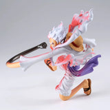 BANPRESTO ONE PIECE BATTLE RECORD COLLECTION MONKEY D. LUFFY GEAR 5 SPECIAL VERSION FIGURE [PRE ORDER]