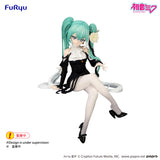 FURYU CORPORATION VOCALOID NOODLE STOPPER HATSUNE MIKU FLOWER FAIRY WHITE ROSE VERSION FIGURE [PRE ORDER]