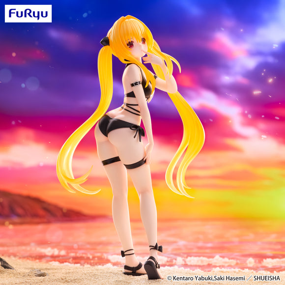 FURYU CORPORATION TO LOVERU DARKNESS TRIO-TRY-IT KONJIKI NO YAMI FIGURE [PRE ORDER]