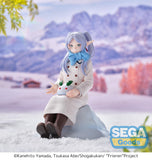 SEGA FRIEREN BEYOND JOURNEY'S END XSTELLAR FRIEREN PLAYING IN THE SNOW FIGURE [PRE ORDER]