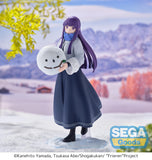 SEGA FRIEREN BEYOND JOURNEY'S END XSTELLAR FERN PLAYING IN THE SNOW FIGURE [PRE ORDER]