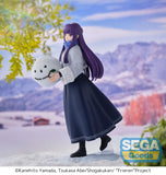SEGA FRIEREN BEYOND JOURNEY'S END XSTELLAR FERN PLAYING IN THE SNOW FIGURE [PRE ORDER]