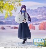 SEGA FRIEREN BEYOND JOURNEY'S END XSTELLAR FERN PLAYING IN THE SNOW FIGURE [PRE ORDER]