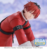 SEGA FRIEREN BEYOND JOURNEY'S END XSTELLAR STARK PLAYING IN THE SNOW FIGURE [PRE ORDER]